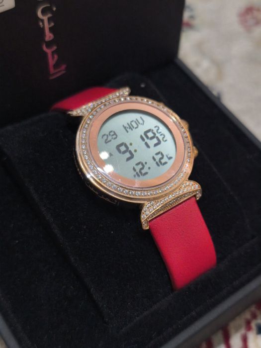 Мусульманские часы женские Al-harameen