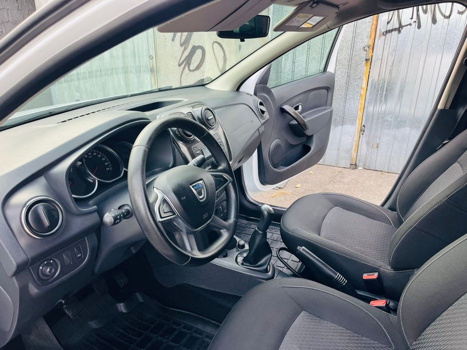 Dacia logan 1.5 dci Facelift 2020