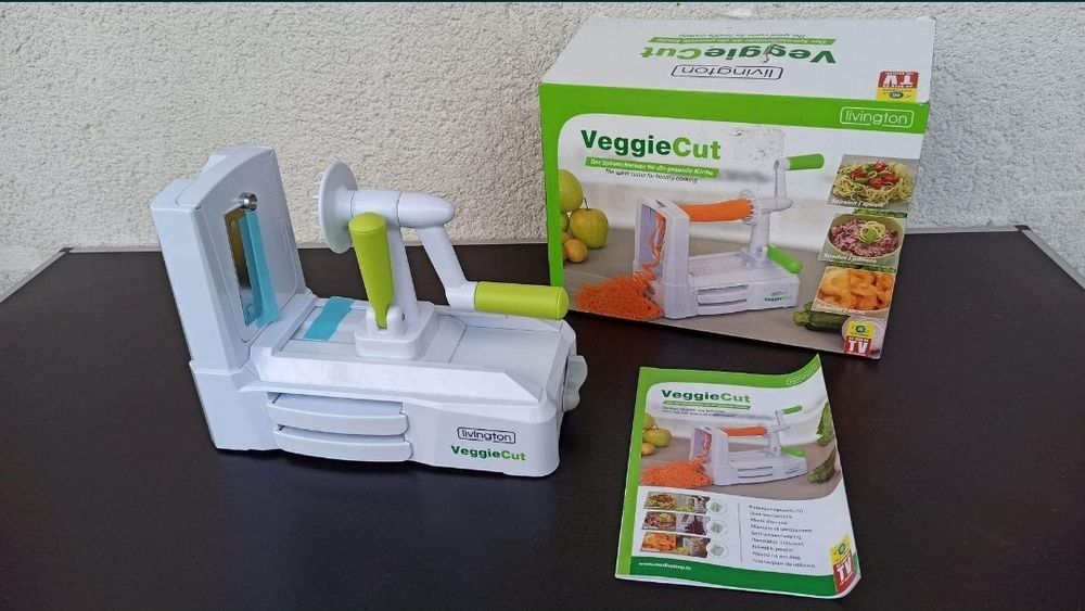 Razatoare legume fructe nutrislicer mediashop spirale