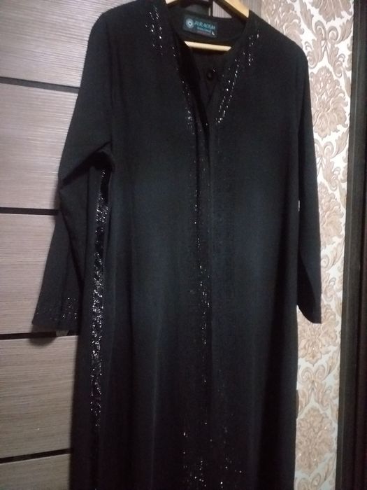 Женская одежда платье абая 58р 60р