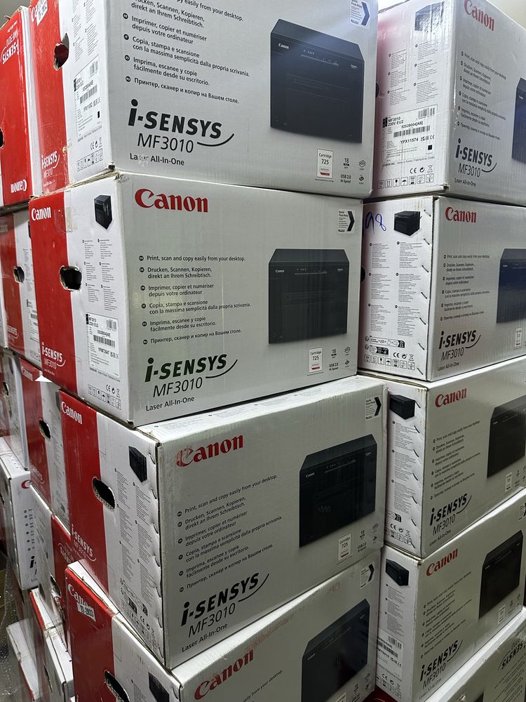 МФУ Canon i-SENSYS MF3010 новый оптом