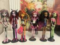 Куклы monster high