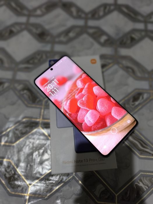 Redmi not 13 pro 5g. 512 gb ideal