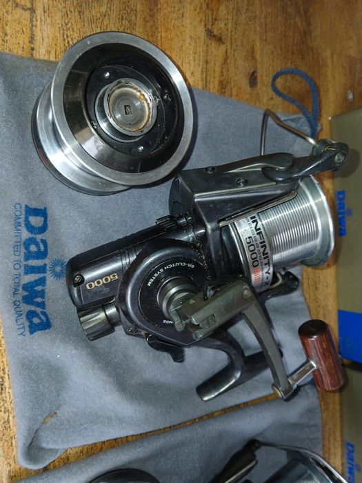 Daiwa infinity x 5000 br 3 бр