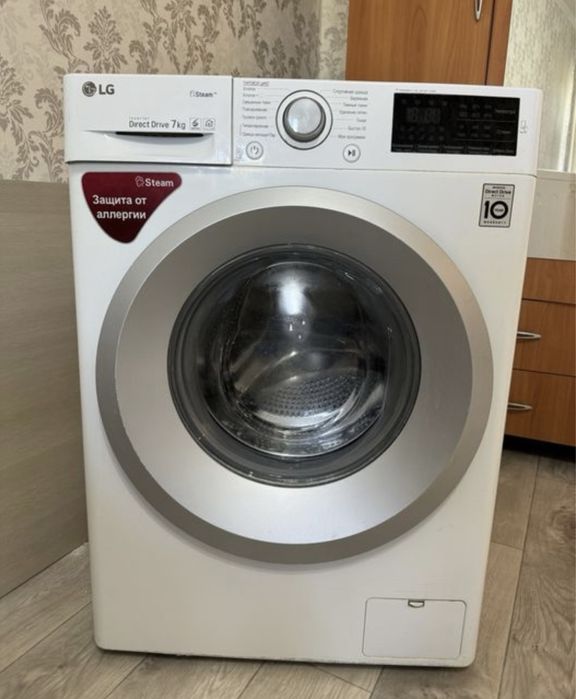 Стиральная машина 10,5 кг. Самсунг 8 кг и Лж 7 кг