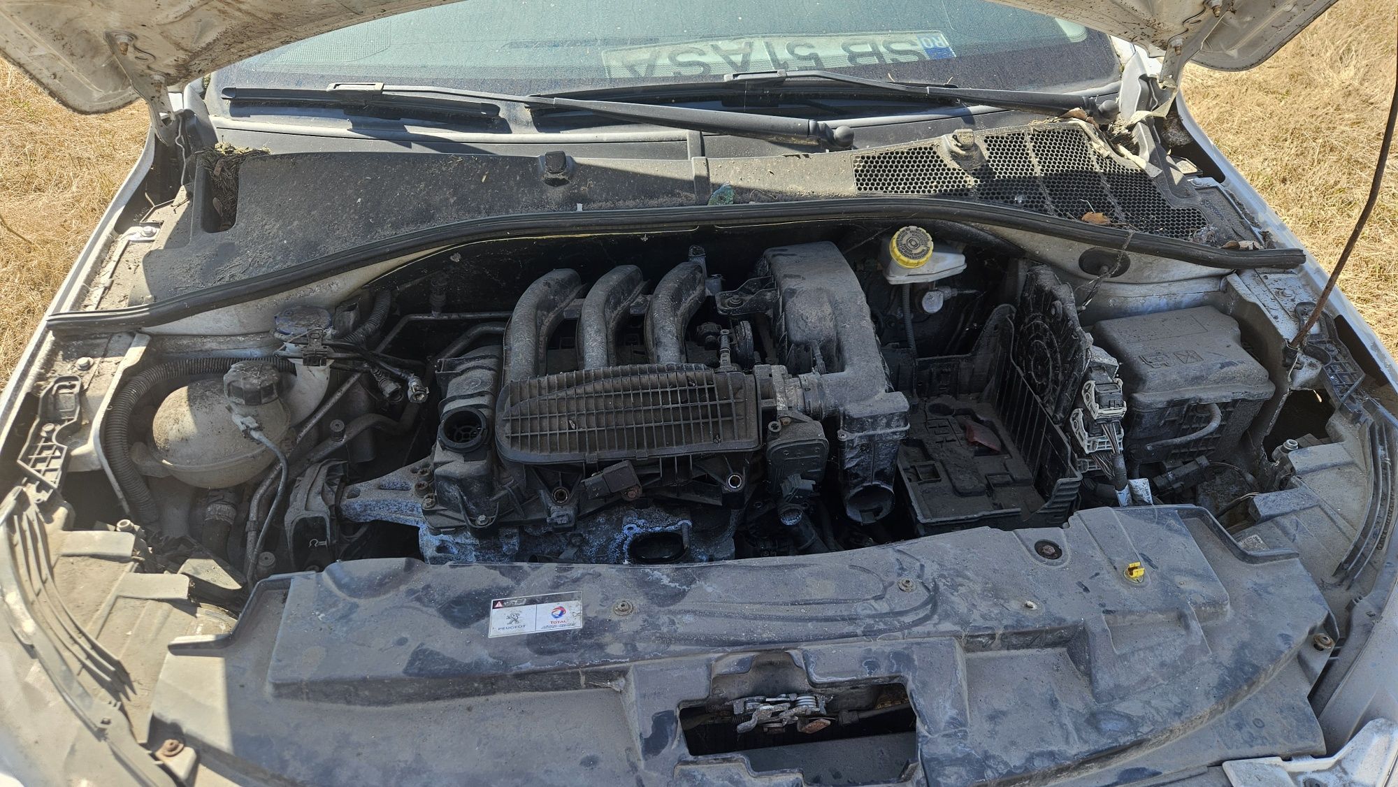 Peugeot 301. An 2013