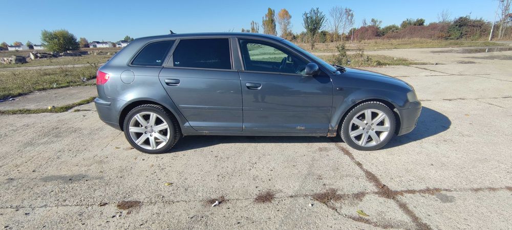 Audi A3 8P 2007 2.0 TDI