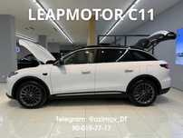 Leapmotor c11 580км Рестайлинг 2025 3года Гарантии!!!