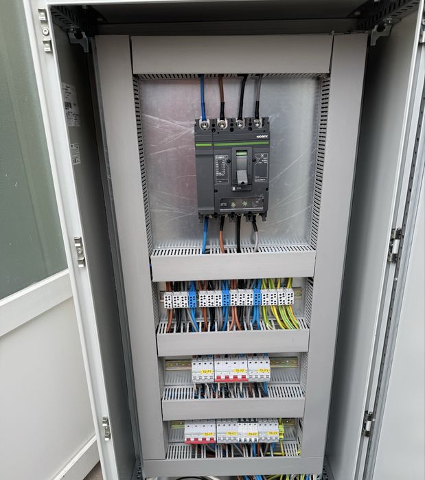 Electrician autorizat | Prețuri avantajoase | Electro Amper
