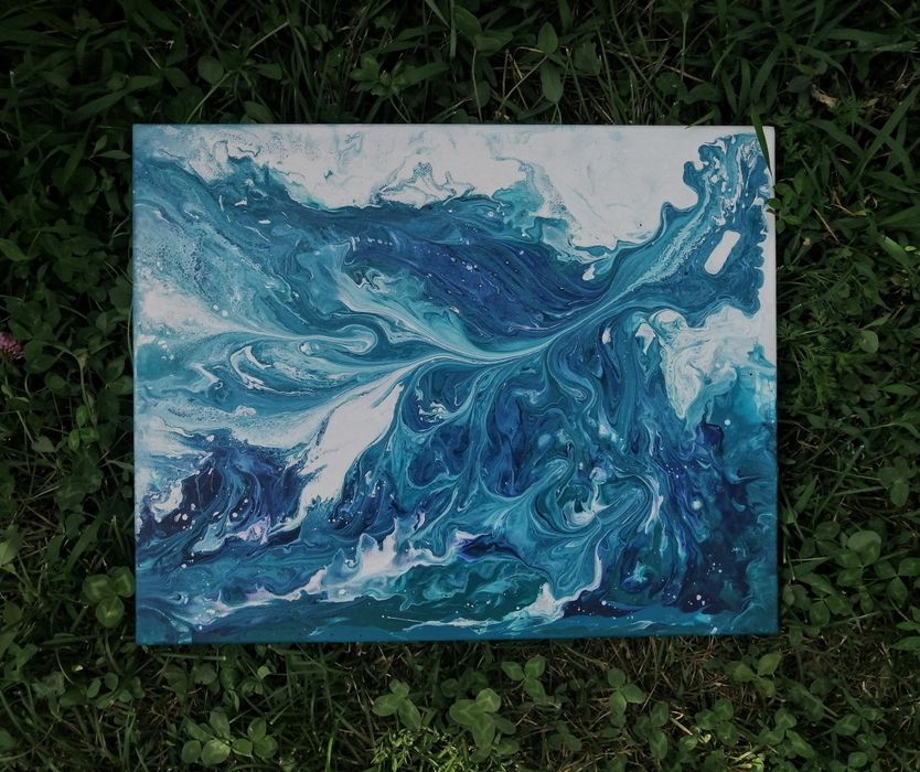 Срочная продажа Картины "Арктика"