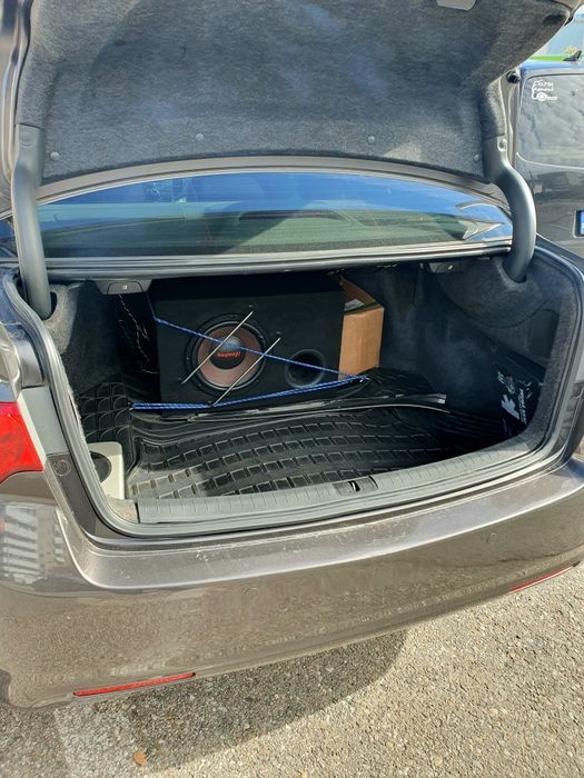 Honda accord 8 din  2009, motor 2.2 i-Dtec,Comenzi volan,pilot,clima