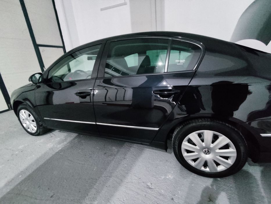 Volkswagen PASSAT B6