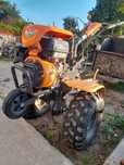 Vand Motocultor O'MacMC 8000 sau schimb cu ATV