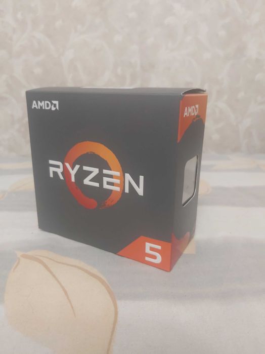 Ryzen 5 1600X 6-core 3.6GHz AM4