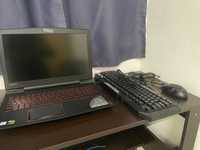 Laptop Gaming Lenovo Y520 GTX 1050Ti 8GB i5-7300HQ 240GB Windows