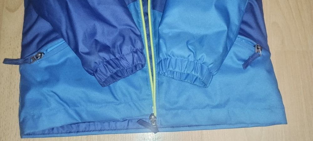 Geaca și pantaloni de ski Wedze 105-114 5 ani