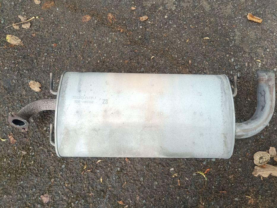 Крайно гърне за Субару Импреза 2.0r