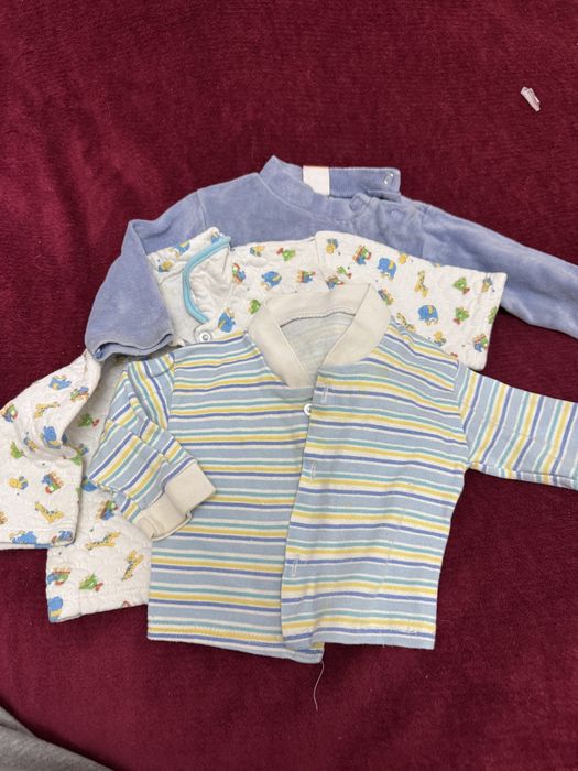 Вещи для малыша бесплатно