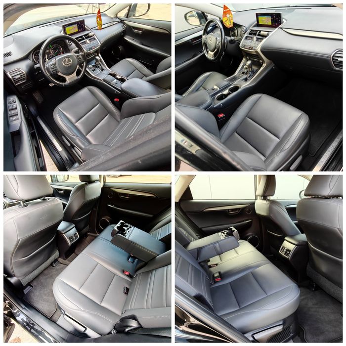 LEXUS NX300h 2,5 Hybrid 4×4 Automatic 2020//Superbă