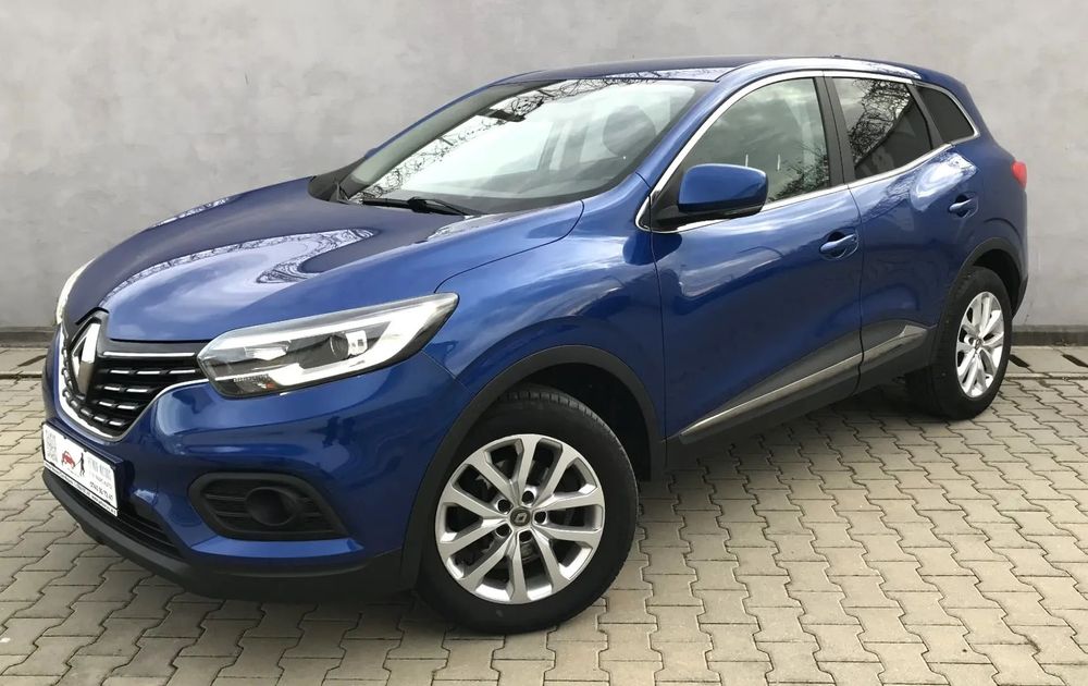 Renault Kadjar Importat recent * TVA deductibil * Garantie 1 AN!*Navi*