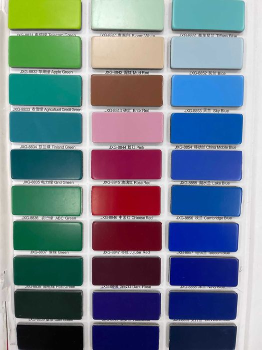 Алюминиевая композитная панель Алюкобонд