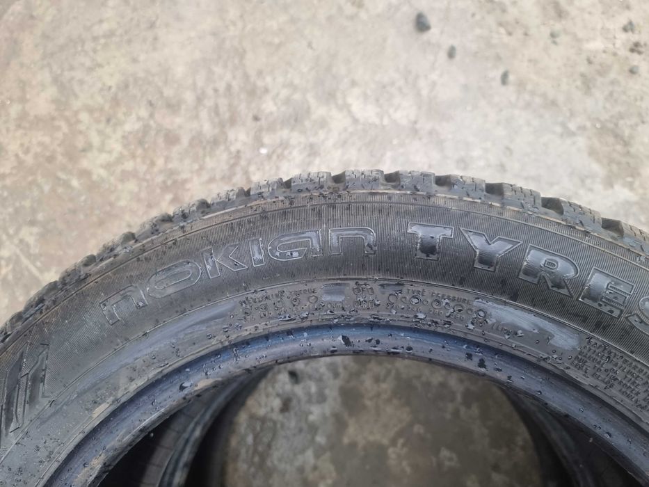 Шины б/у Nokian types