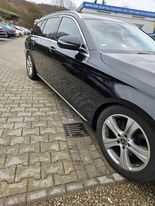 Vand mercedes E 220 ,194 cp Usor Avariat/Lovit