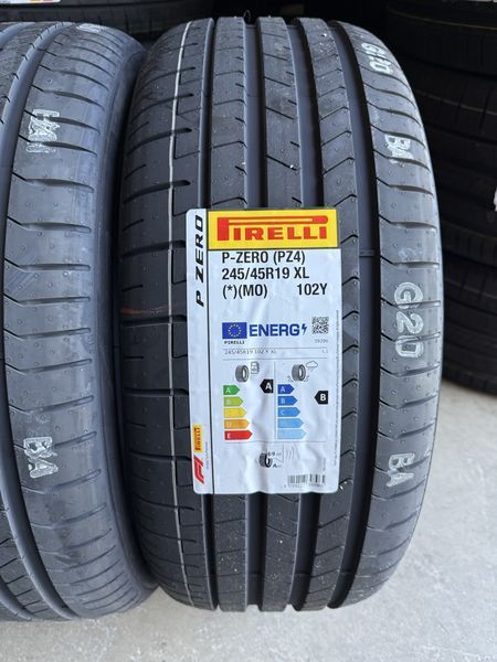275/40/19//245/45/19 PIRELLI
