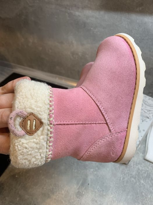 Детски ботуши / боти Clarks - 22 номер