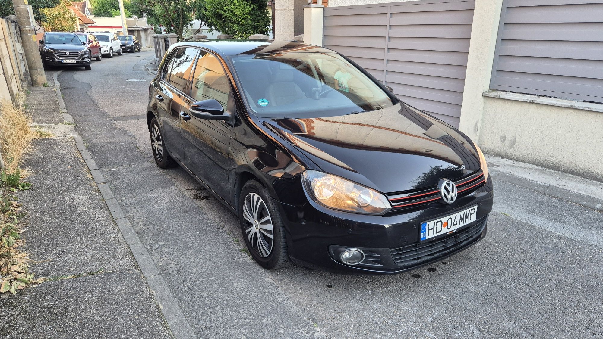 Vw Golf 6, 1.4, 160cp, dubluclimatronic