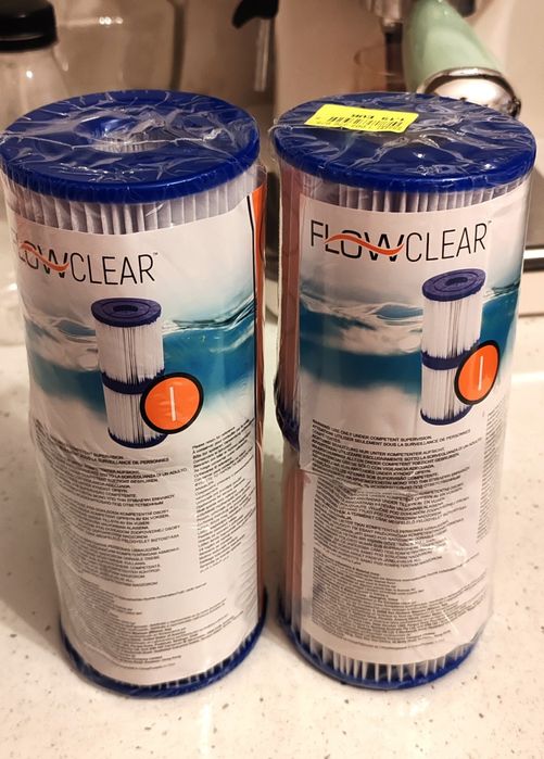 Cartuș filtrant piscină