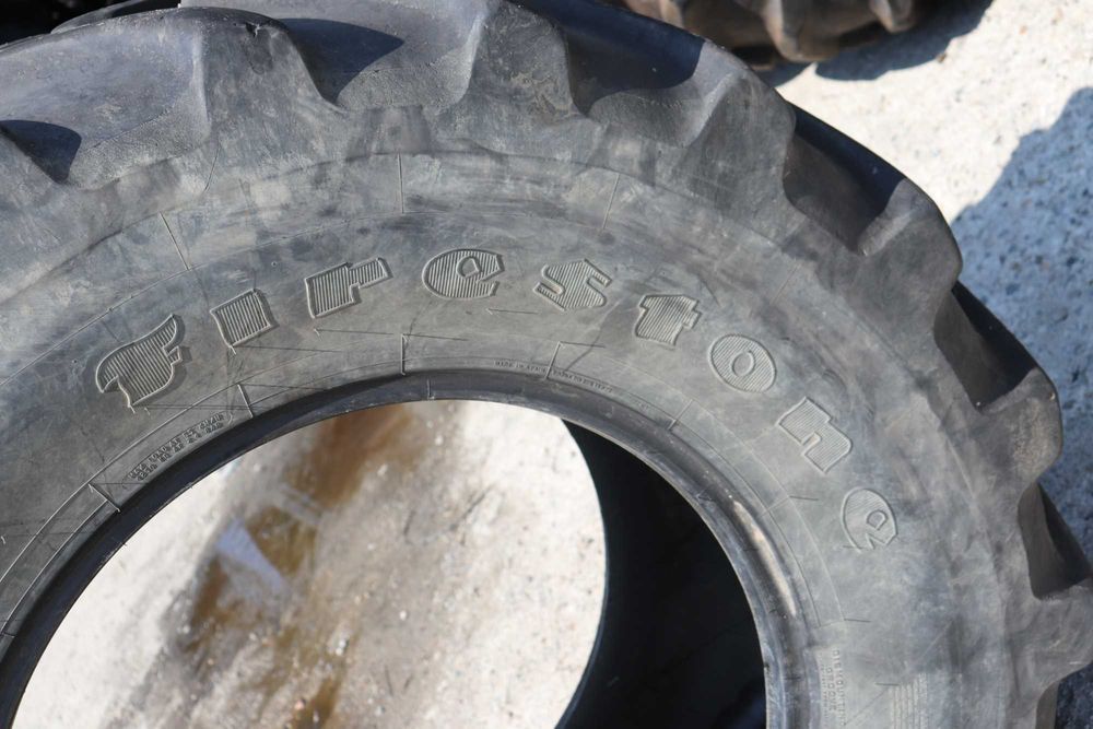 600/70r30 Firestone Cauciucuri secon-hand Ocazie