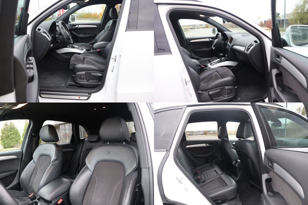 Vând Audi Q5 S_Line