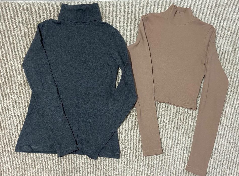 Женские кофточки и водолазки