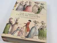 Racinet. The Complete Costume History carte mare XL enciclopedie moda