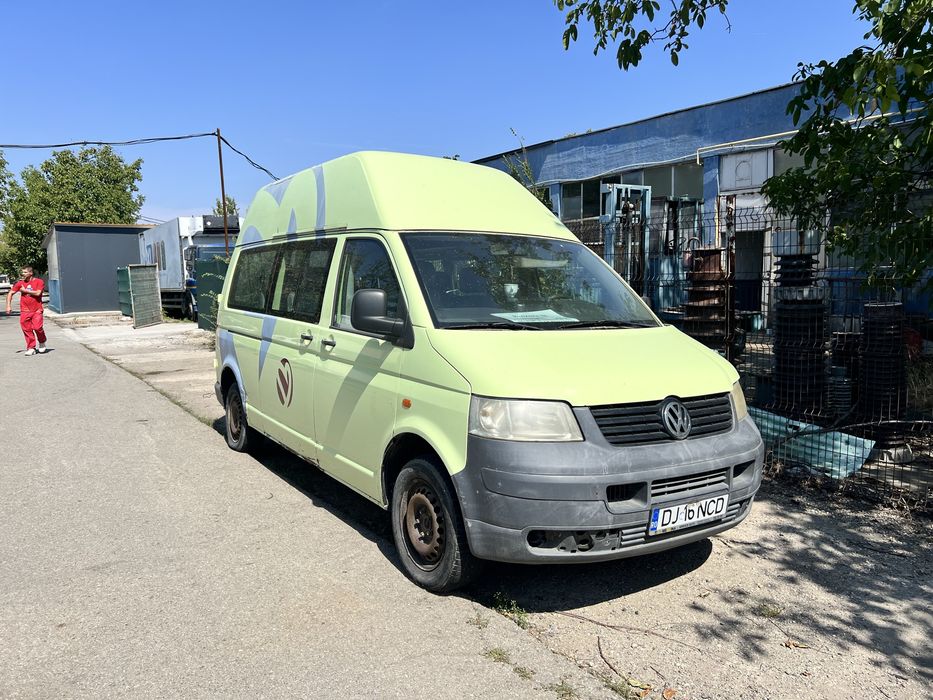 Volkswagen Transporter 2.5 Diesel 2007