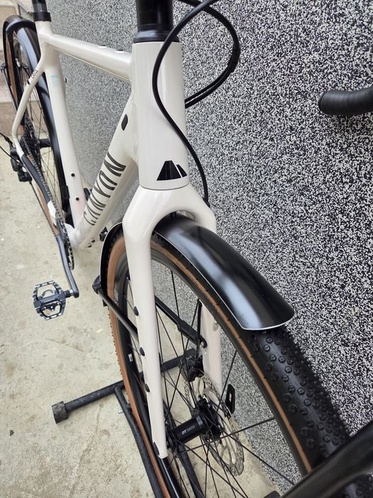 Canyon Grizl AL – гравел велосипед, Shimano CUES 1x10, DT Swiss Капли