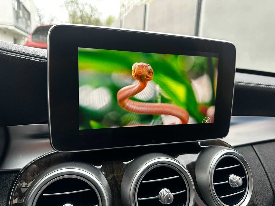 Modul Apple Carplay & Android Auto Mercedes GLC x253 & C Class w205
