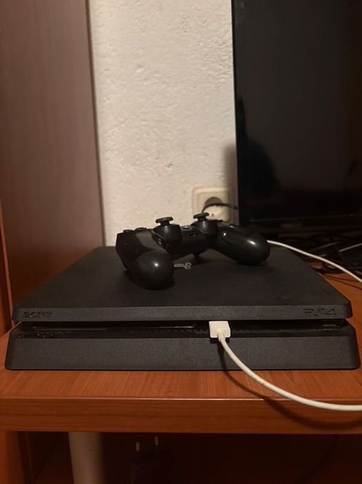 Ps4 500 gb ………….