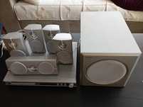 Продавам система за домашно кино Philips LX3600D