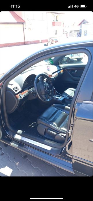 Audi a4 B7 2007 motor 2.0 D