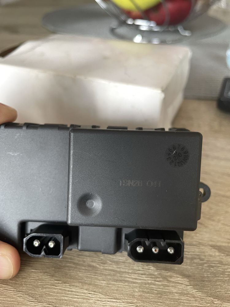 Реостат за Е60 чисто нов