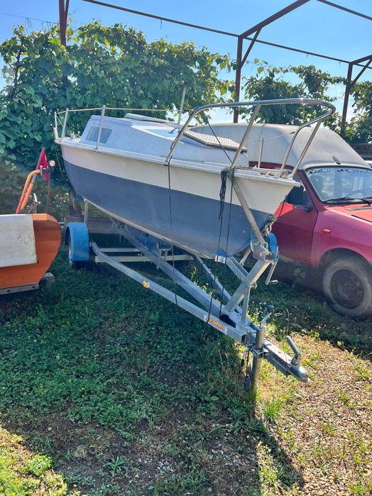 Vand barca si peridoc