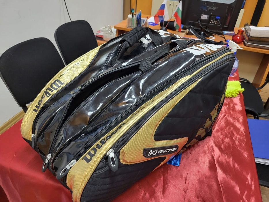 Тенис чанта Wilson