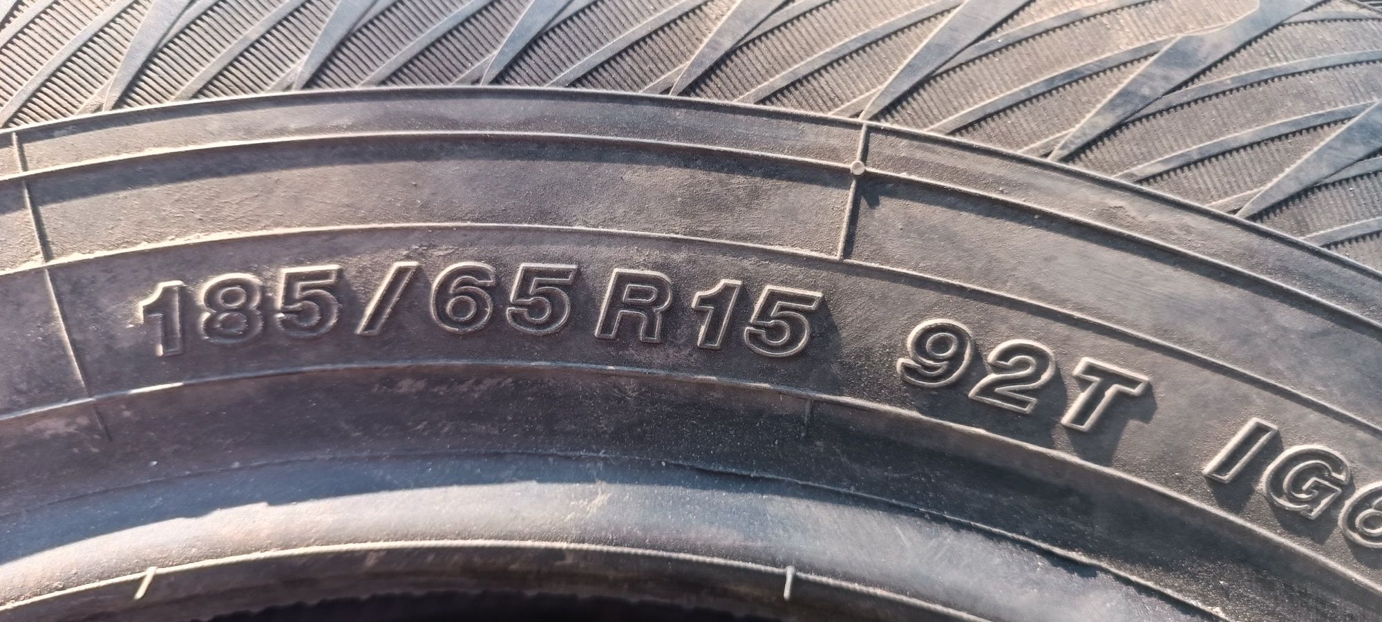 Шины зимние шипованые  15,16,17