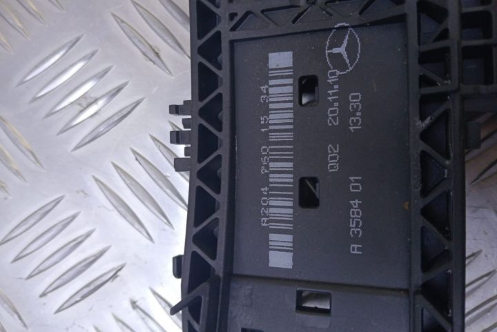 Suport maner exterior  stanga fata A2047601534 Mercedes-Benz GLK-Clas