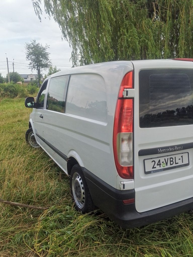 Mercedes vito 11/2006