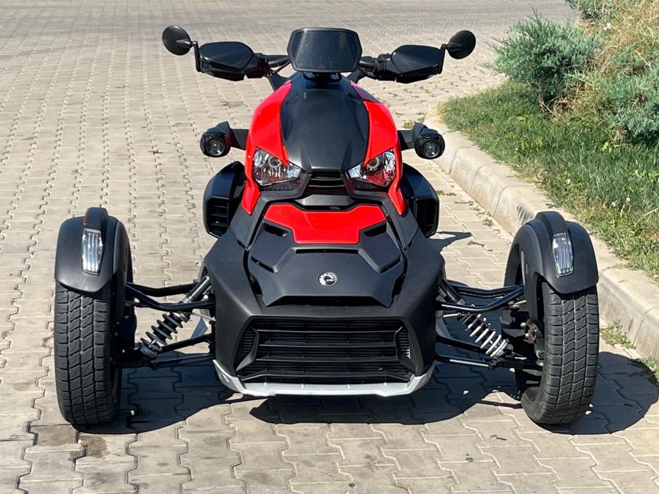Can Am Bombardier Ryker