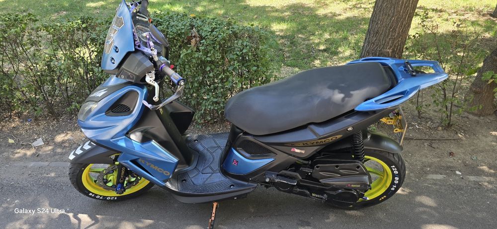 Kymco Super 8 50cc