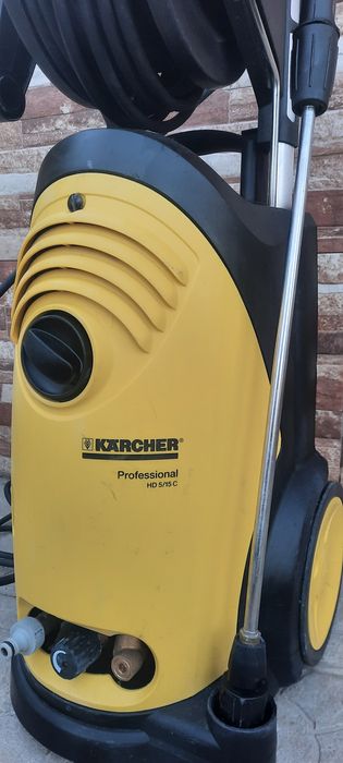 Водоструйка Karcher hd5/15 Profesional 3kw160bar220v НайВисок